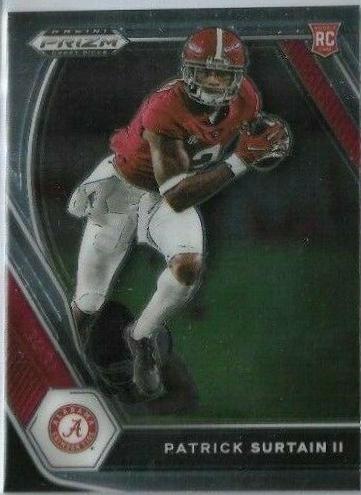 Patrick Surtain II #143
