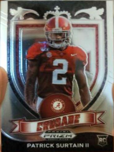 Patrick Surtain II #178