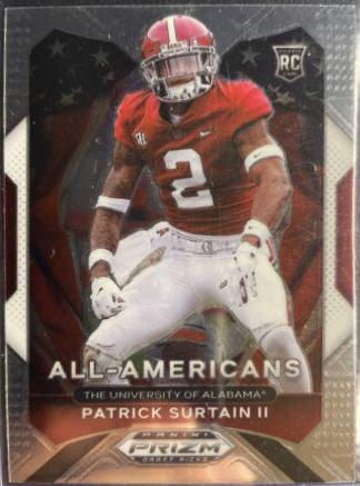 Patrick Surtain II #199