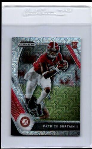 Patrick Surtain II [Mojo Prizm] #143