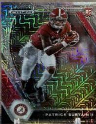 Patrick Surtain II [Mojo Prizm] #178