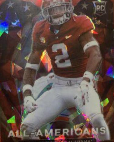 Patrick Surtain II [Red Ice Prizm] #199
