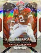Patrick Surtain II [Silver Prizm] #199