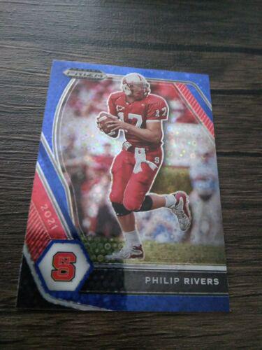 Philip Rivers [Blue Circles Prizm] #17