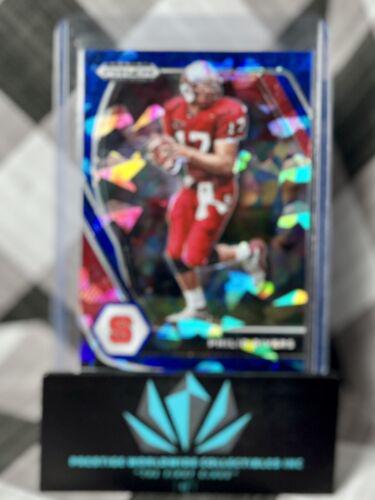 Philip Rivers [Blue Ice Prizm] #17