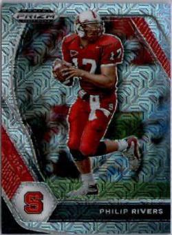 Philip Rivers [Mojo Prizm] #17