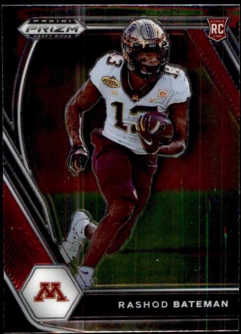 Rashod Bateman #116