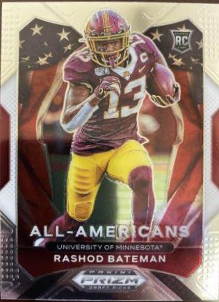 Rashod Bateman #196
