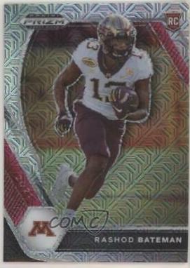 Rashod Bateman [Mojo Prizm] #116