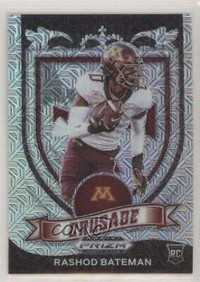 Rashod Bateman [Mojo Prizm] #166