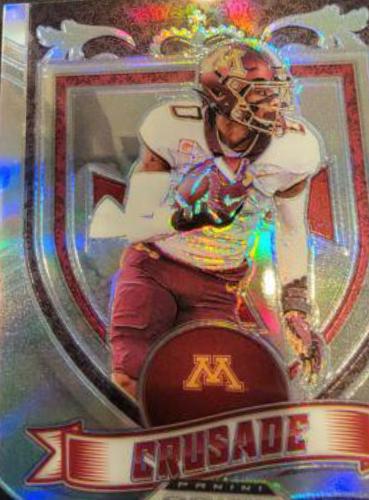 Rashod Bateman [Silver Prizm] #166