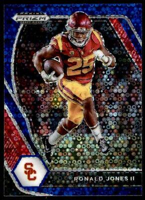 Ronald Jones II [Blue Circles Prizm] #84