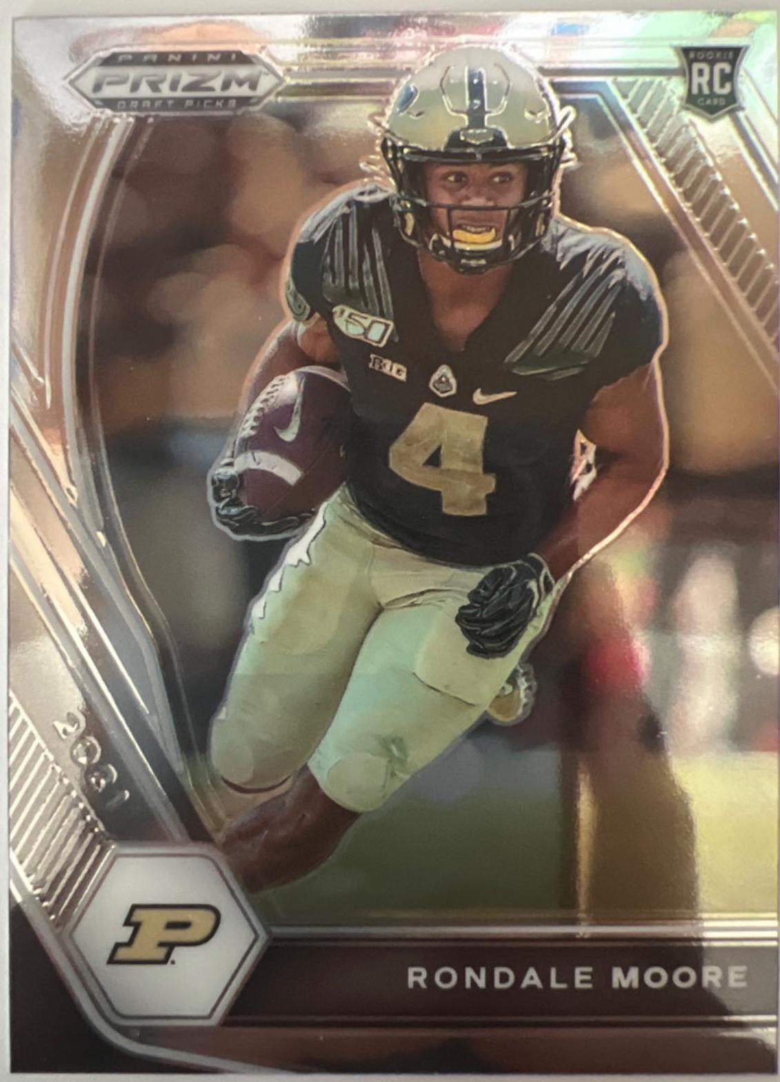 Rondale Moore #129