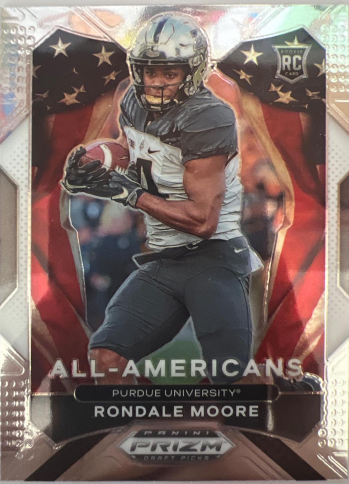 Rondale Moore #187