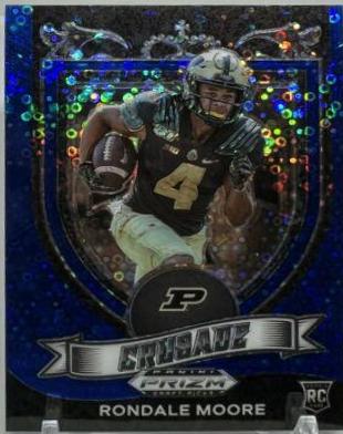 Rondale Moore [Blue Prizm] #171