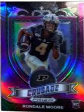 Rondale Moore [Purple Prizm] #171
