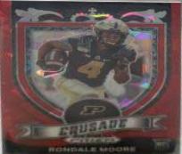 Rondale Moore [Red Ice Prizm] #171