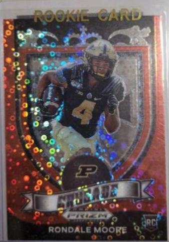 Rondale Moore [Red Prizm] #171