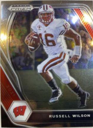 Russell Wilson #8