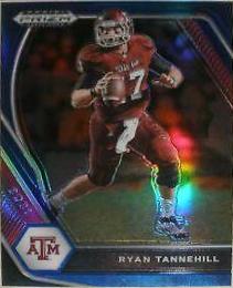 Ryan Tannehill [Blue Prizm] #18