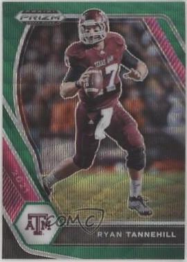 Ryan Tannehill [Green Wave Prizm] #18