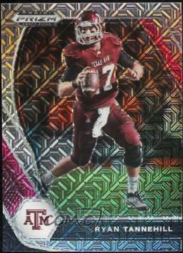 Ryan Tannehill [Mojo Prizm] #18