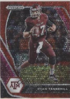 Ryan Tannehill [Red Circles Prizm] #18
