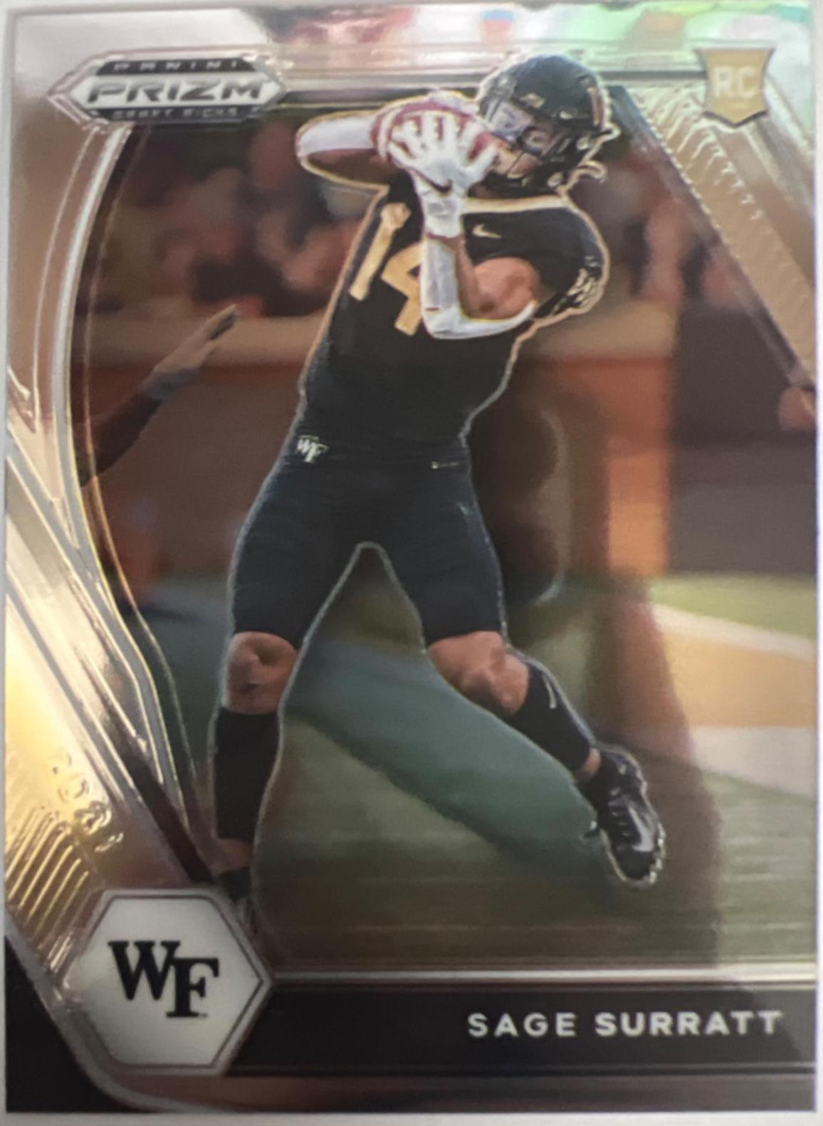 Sage Surratt #134