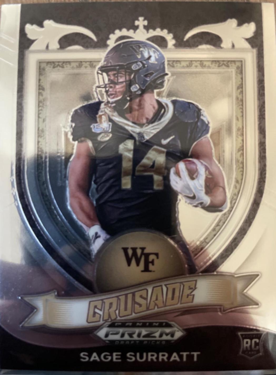 Sage Surratt #177