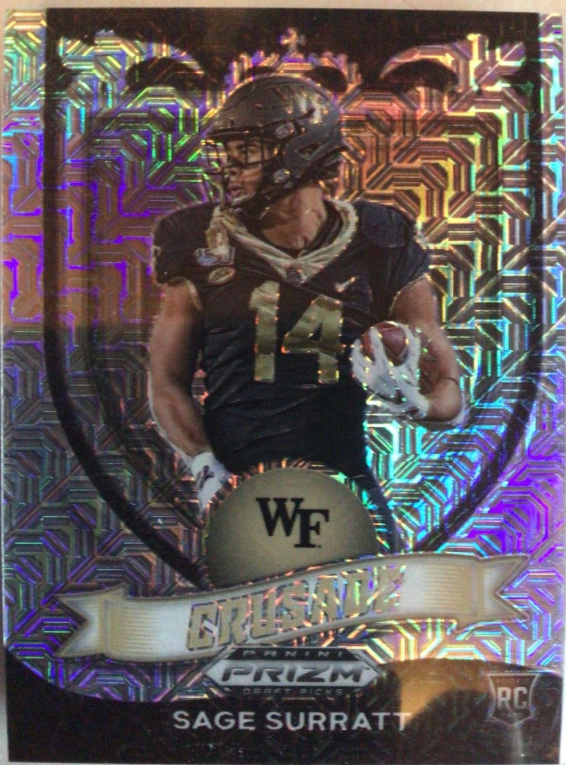 Sage Surratt [Mojo Prizm] #177