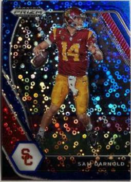 Sam Darnold [Blue Circles Prizm] #29