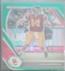 Sam Darnold [Green Pulsar Prizm] #29