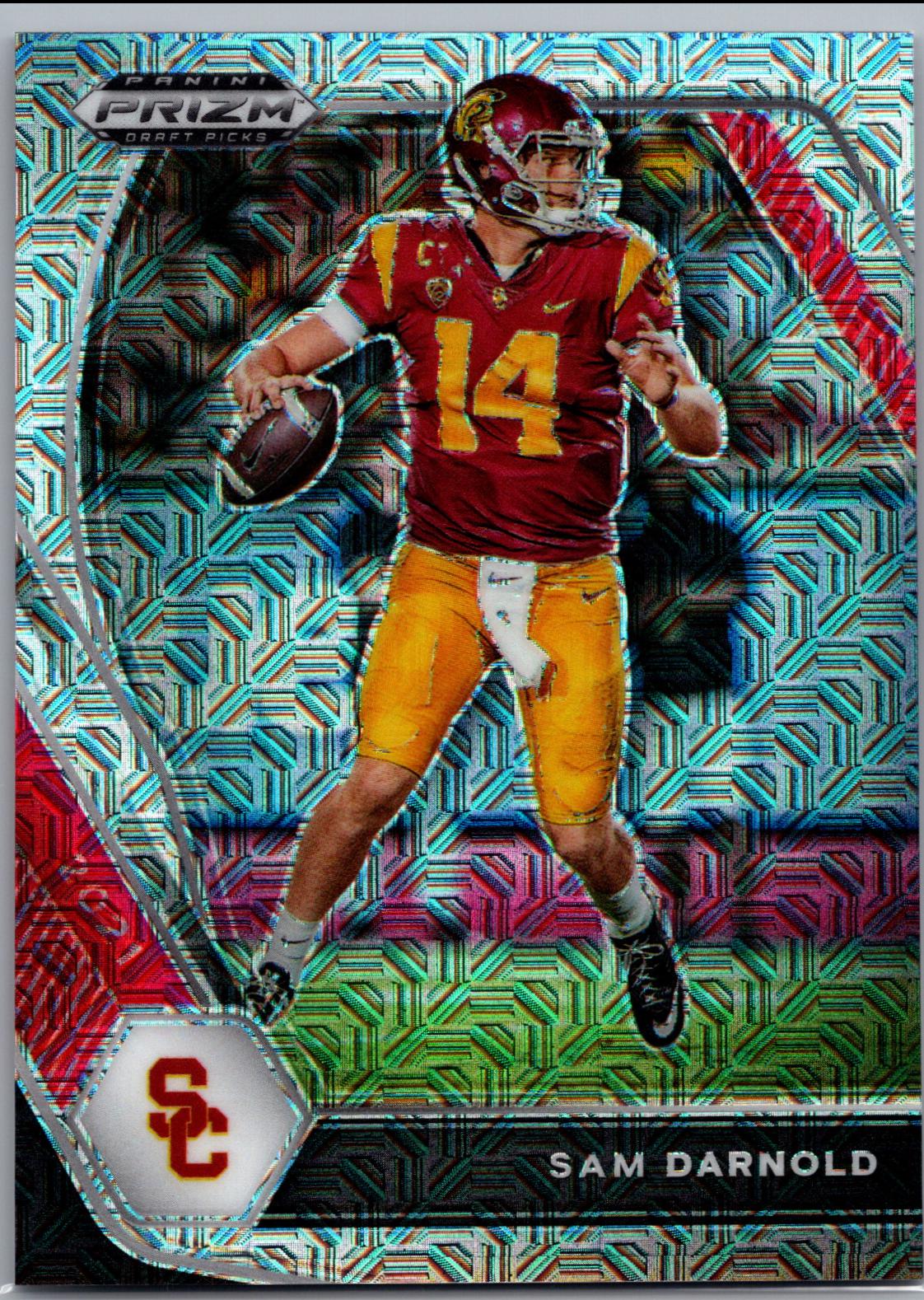 Sam Darnold [Mojo Prizm] #29