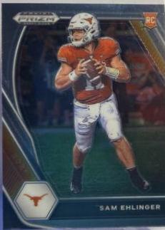 Sam Ehlinger #131
