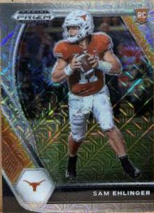 Sam Ehlinger [Mojo Prizm] #131