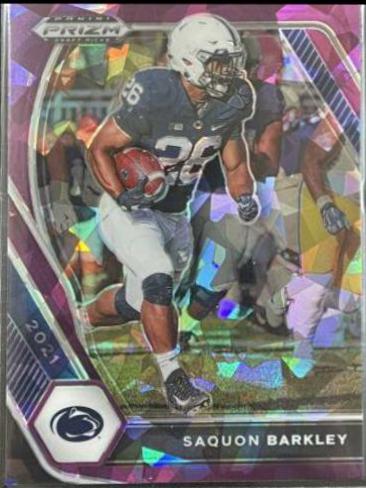 Saquon Barkley #88
