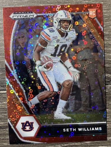 Seth Williams [Red Circles Prizm] #153