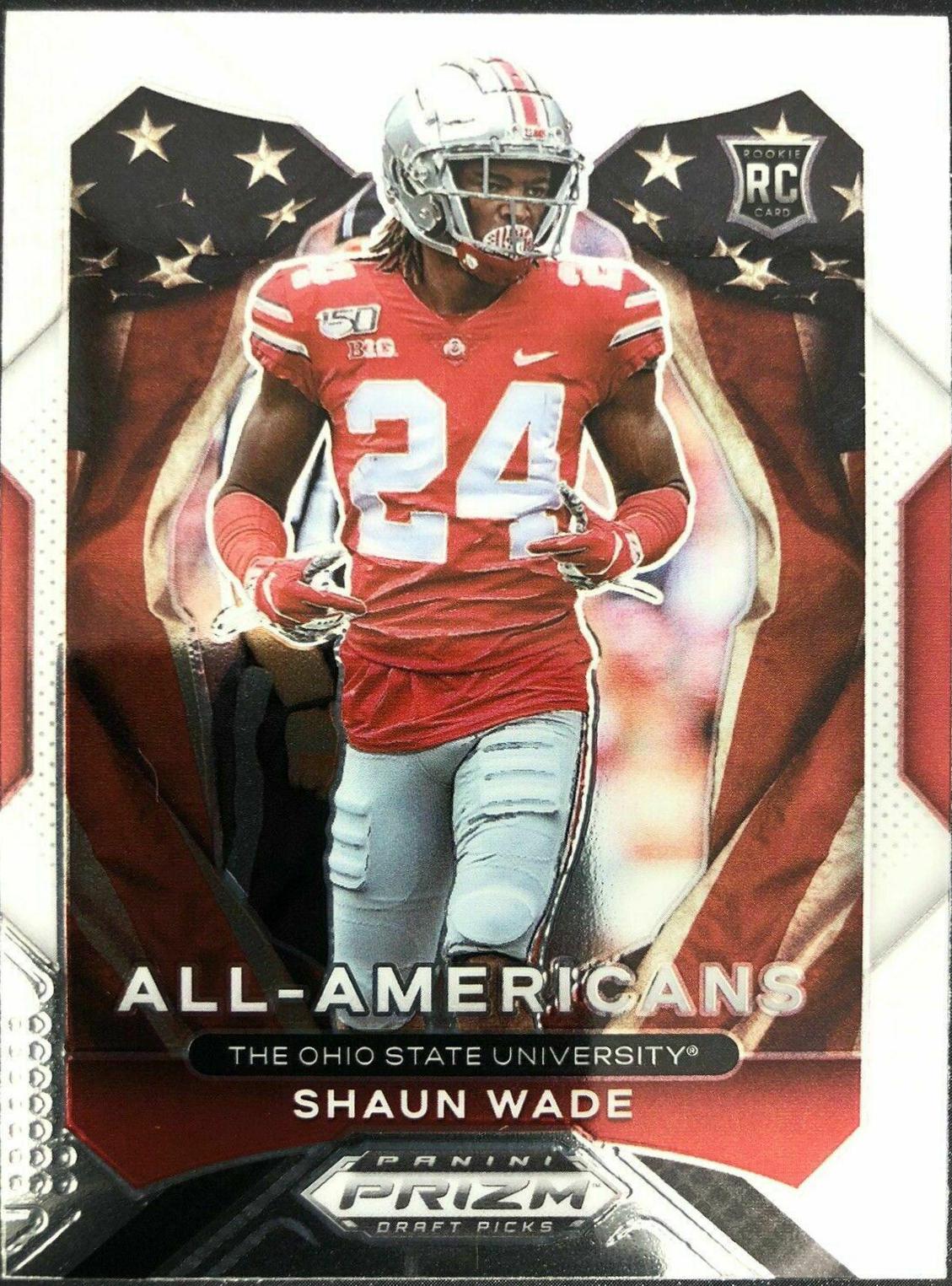 Shaun Wade #191