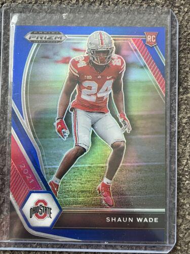 Shaun Wade [Blue Prizm] #137