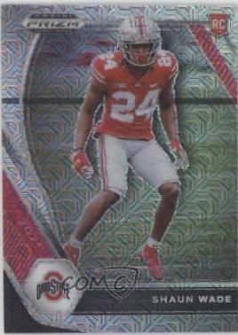Shaun Wade [Mojo Prizm] #137
