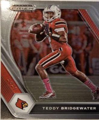 Teddy Bridgewater #5