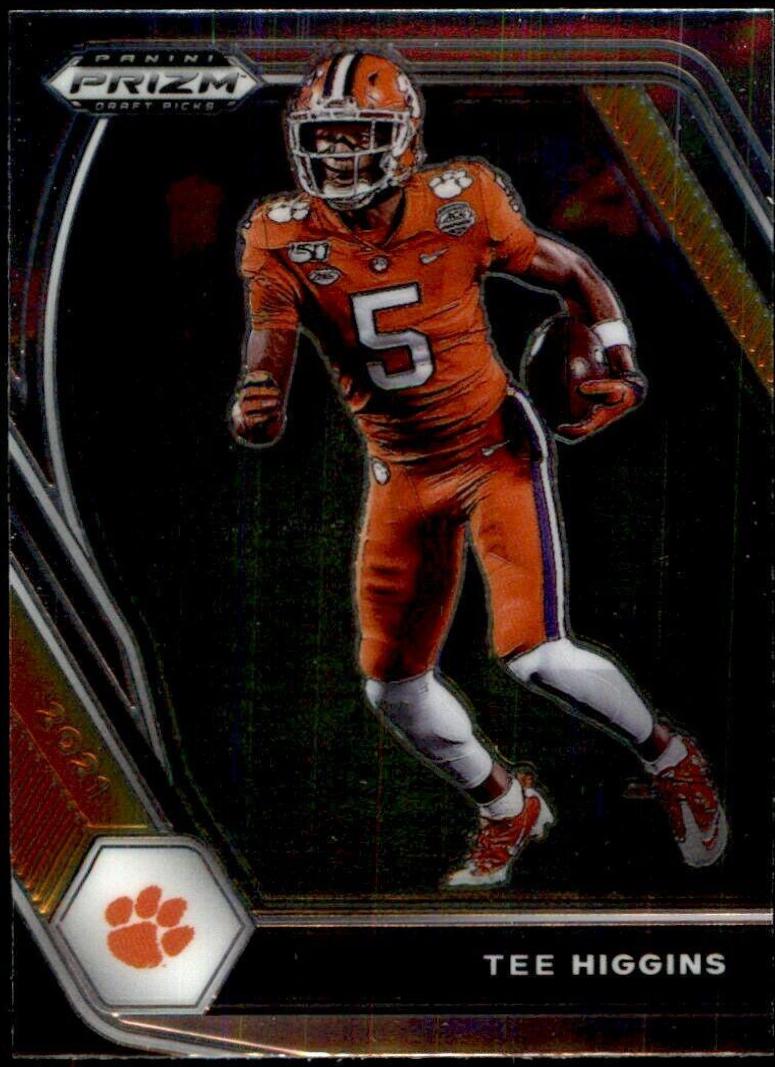 Tee Higgins #60