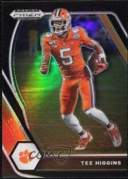 Tee Higgins [Black Gold Prizm] #60