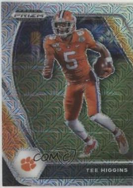 Tee Higgins [Mojo Prizm] #60
