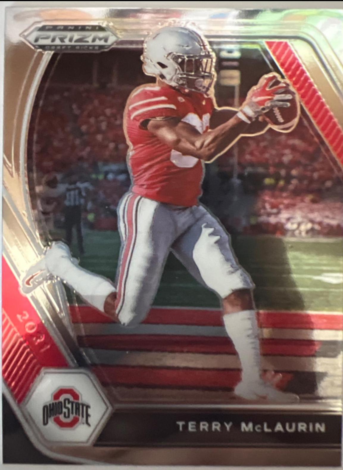 Terry McLaurin #43