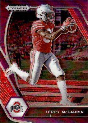 Terry McLaurin [Purple Prizm] #43
