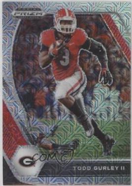 Todd Gurley II [Mojo Prizm] #85