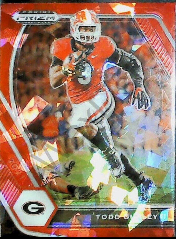 Todd Gurley II [Red Ice Prizm] #85
