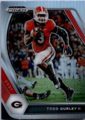 Todd Gurley II [Silver Prizm] #85