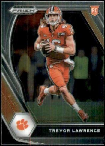 Trevor Lawrence #106